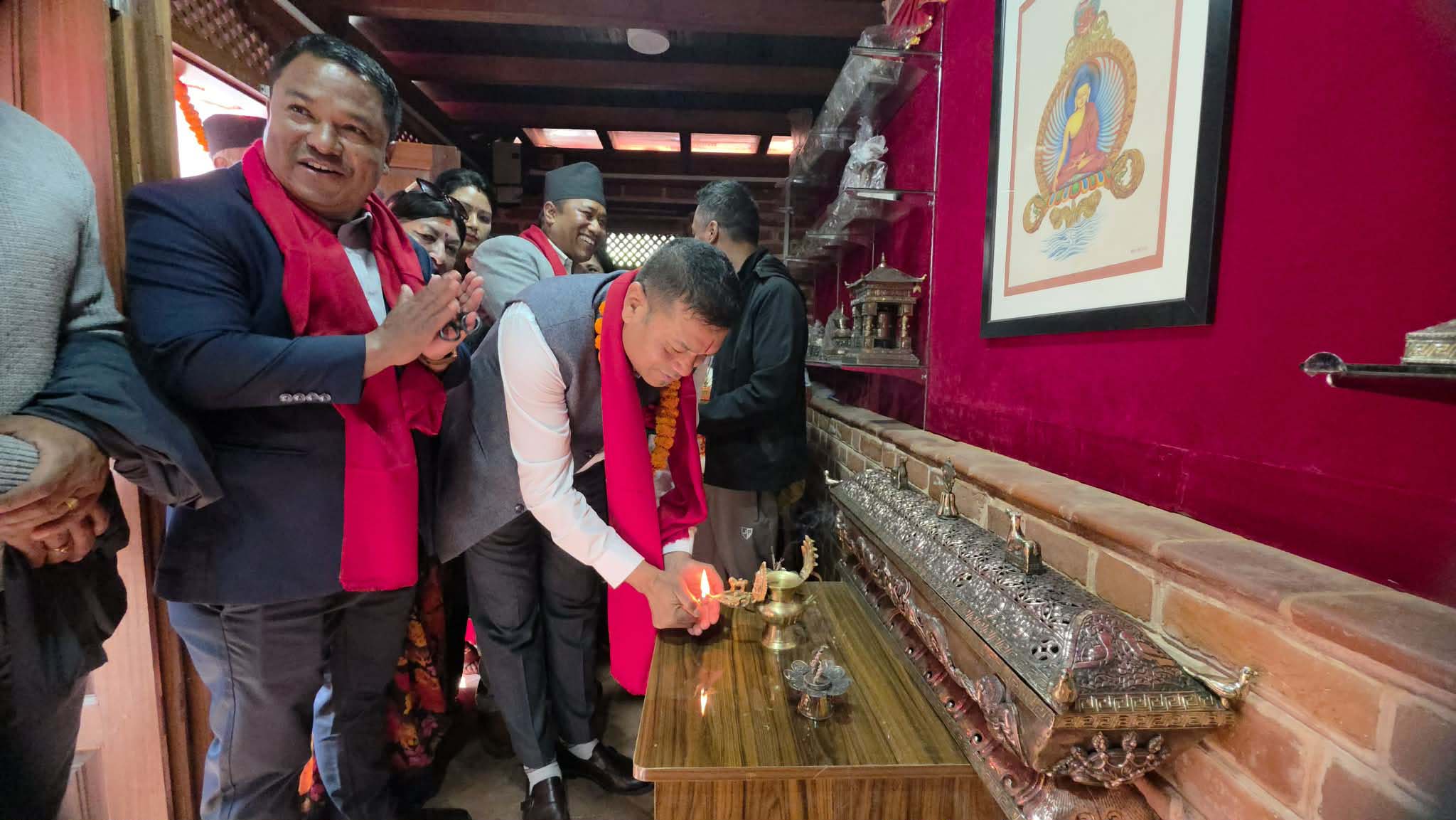 आजदेखि ‘गन्तव्य मध्यपुर’ अभियान सुरु