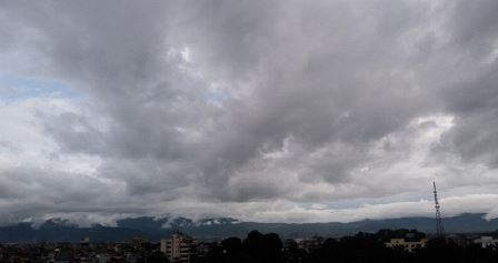 शुक्रबार र शनिबार गण्डकी प्रदेशदेखि पश्चिमसम्म मध्यम वर्षाको सम्भावना