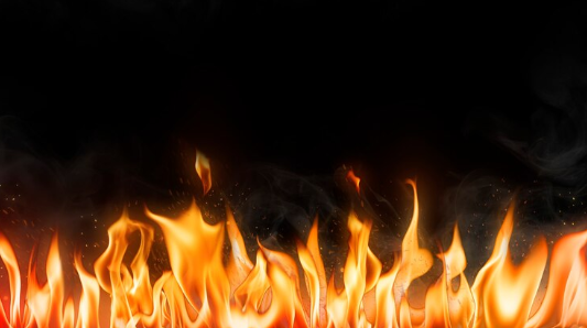 भक्तपुरको एक फर्निचर उद्योगमा आगलागी